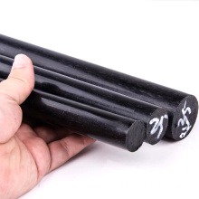 Factory Custom Nylon Bar PA Plastic Rods black nylon rod